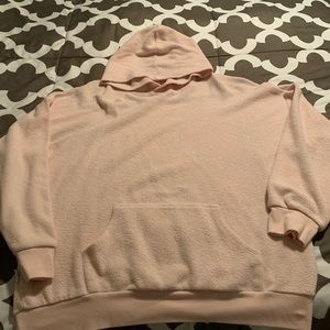 Soft serve hoodie L